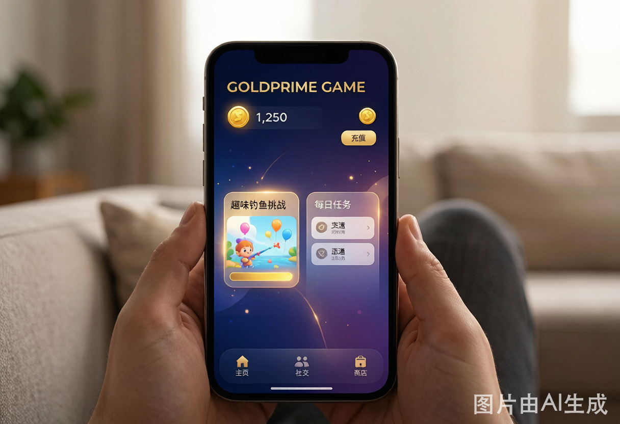 Compliant social & skill mobile games — no real money