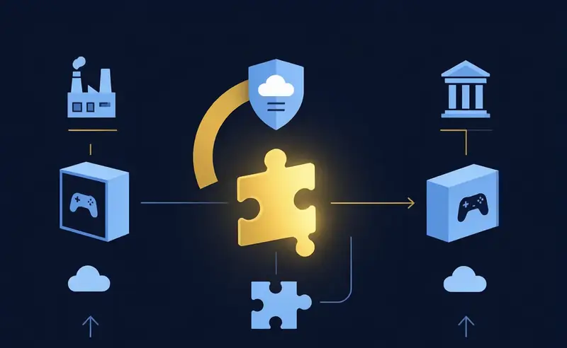 Three prevailing supply models plus the custom-dev partner gap