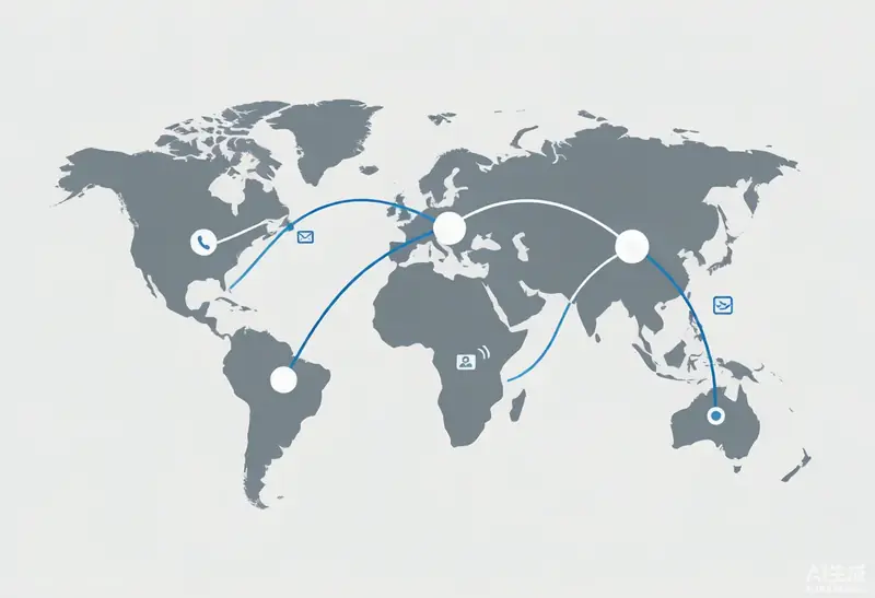Operator support network