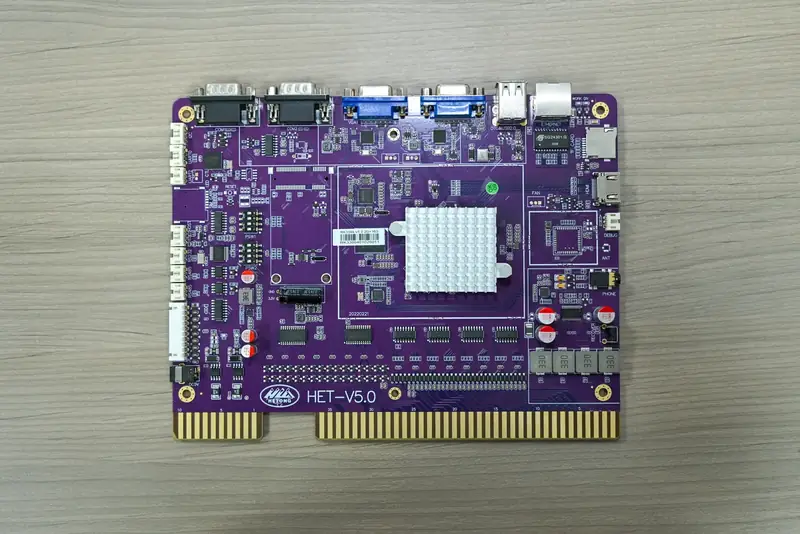 Game mainboard PCB
