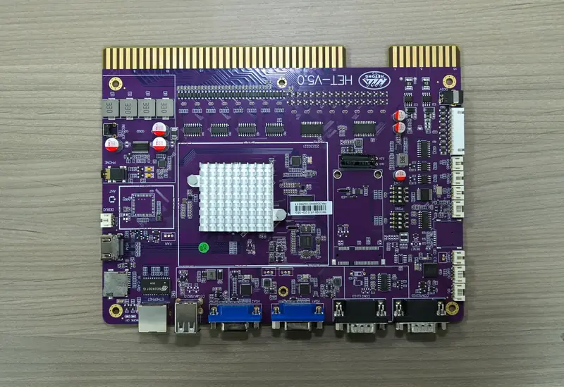 RNG test equipment