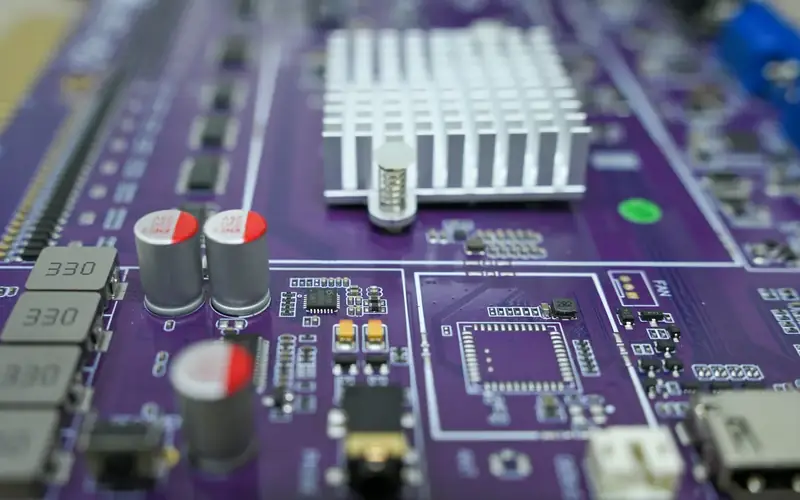 RNG engineering on the game mainboard
