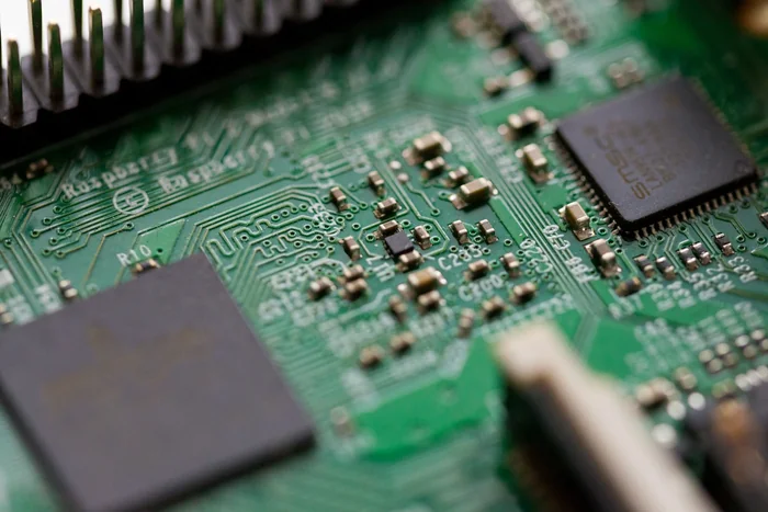RNG processor detail
